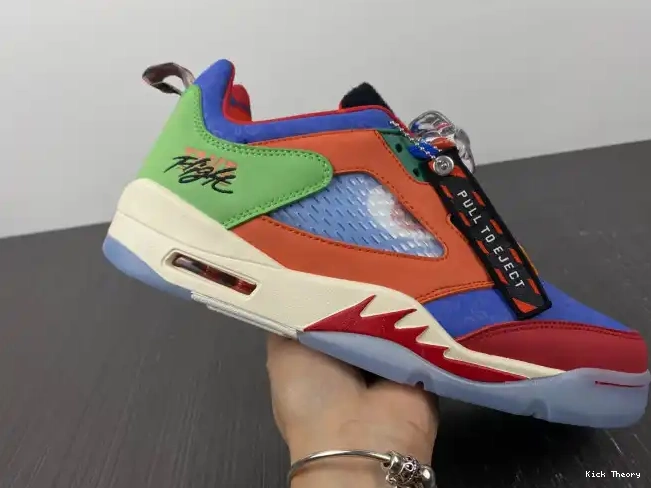 Kicked Out Shoe Store DR6287-486 Jordan 5 Doernbecher Low Air 0525